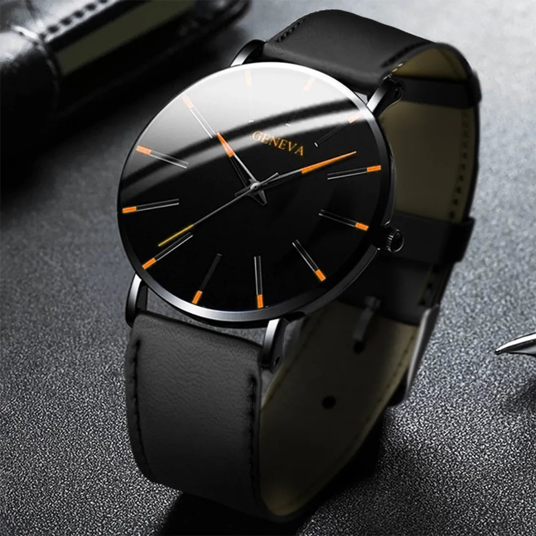 Stessil-Geneva Watch