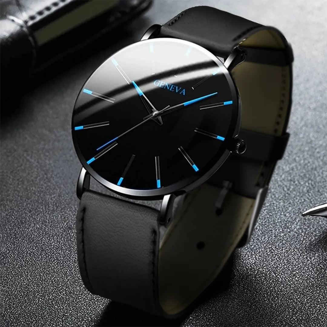 Stessil-Geneva Watch