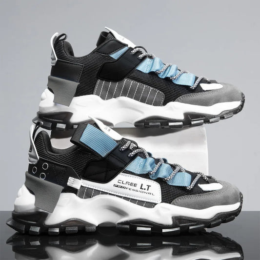 Stessil-Sneakers Invernali