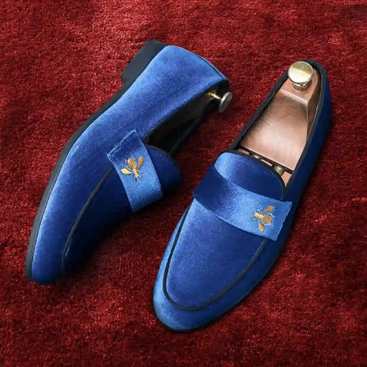 Stessil-Loafers Uomo