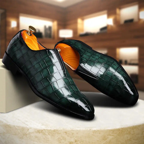 Stessil-Scarpe Uomo Slip On