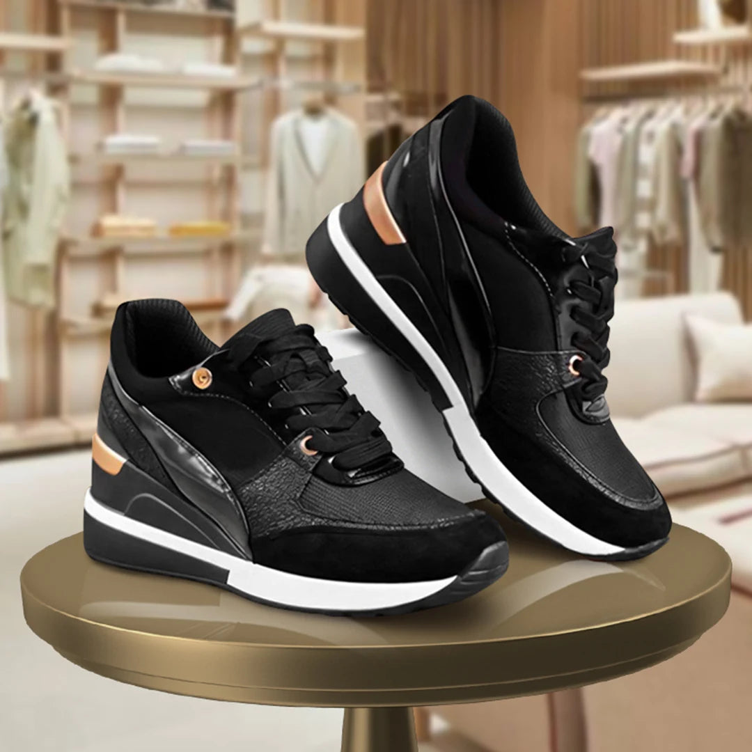 Stessil-Sneakers Alte Donna