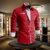 Stessil™-Camicia Uomo Elegante